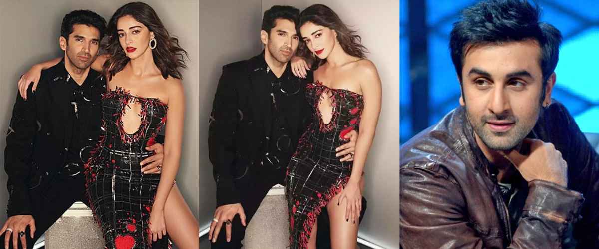 Ananya Pandey and Aditya's relationship