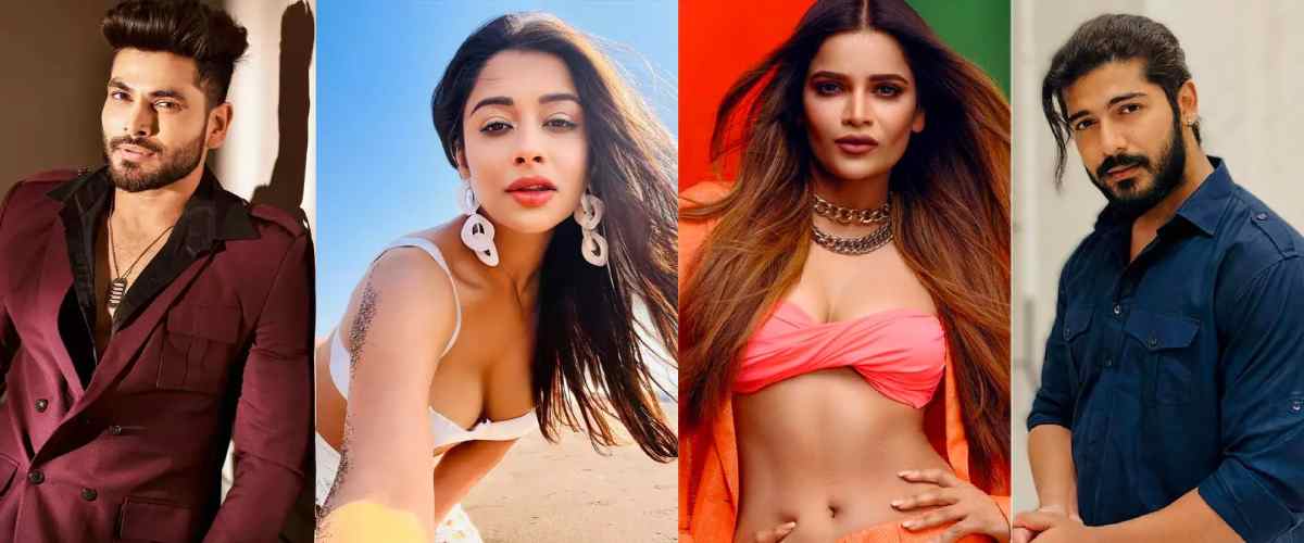 Khatron Ke Khiladi 13 contestants