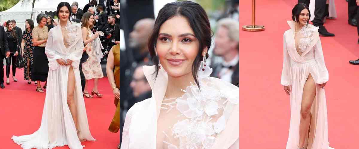 Esha Gupta Cannes 2023