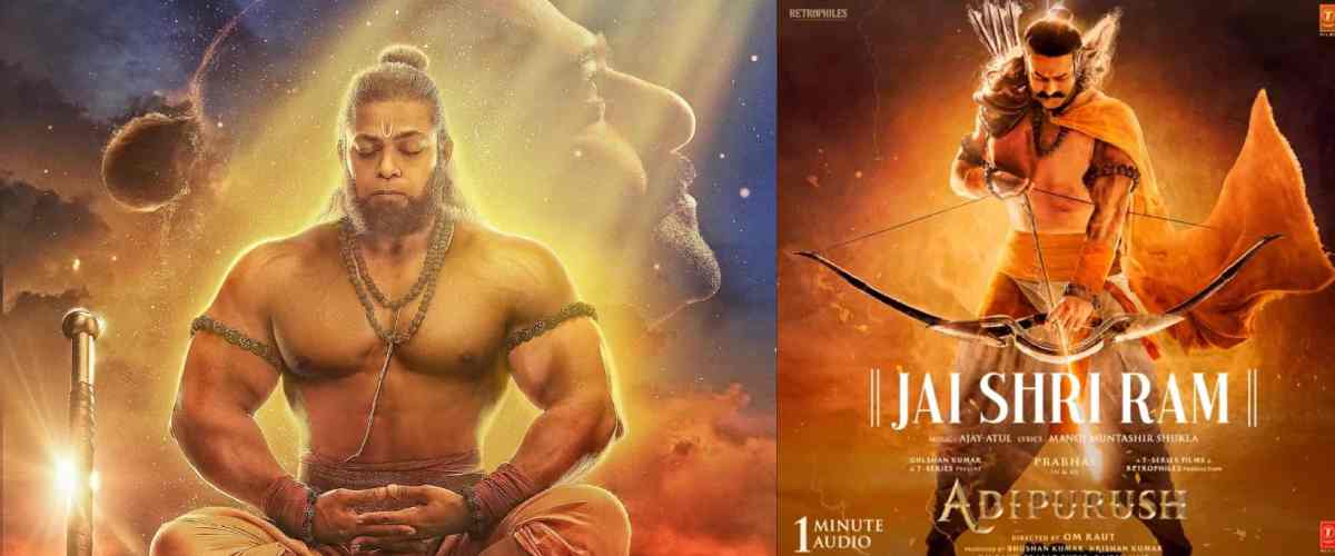 Prabhas released a new poster