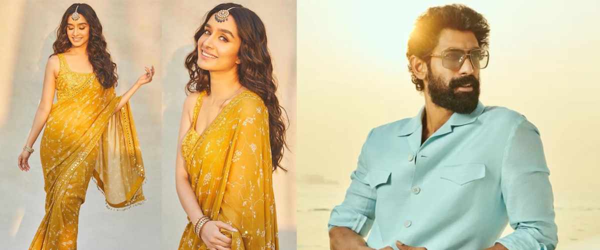 Shraddha Kapoor to Star Alongside South Superstar in Untitled movie