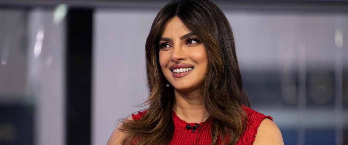 Director's Request to See Priyanka Chopra's Underwear