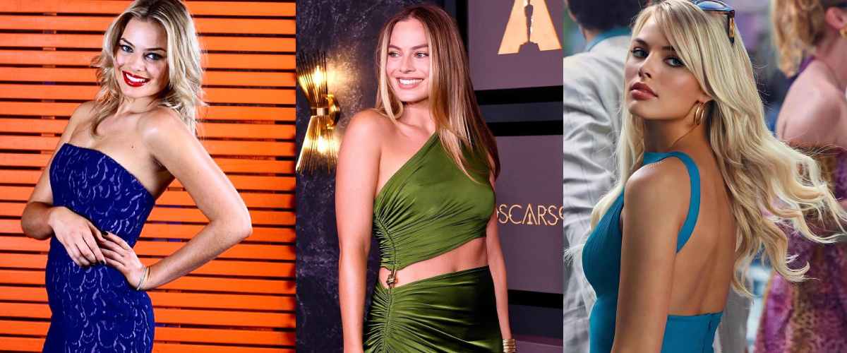 Margot Robbie Television Debut