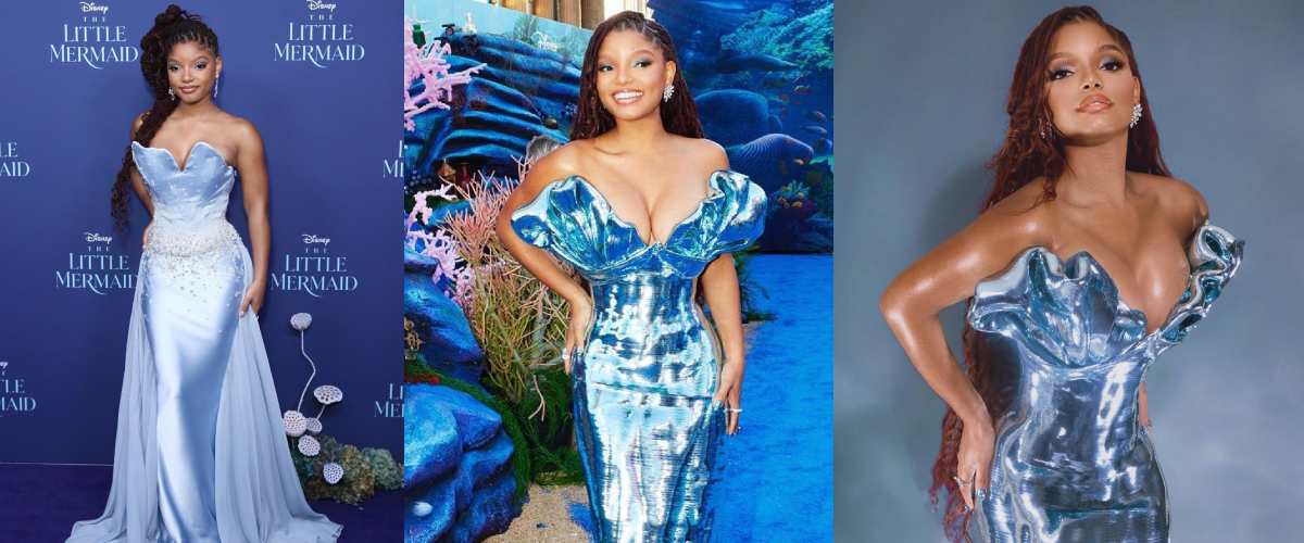 Halle Bailey's Inspiring Portrayal of Ariel in The Little Mermaid