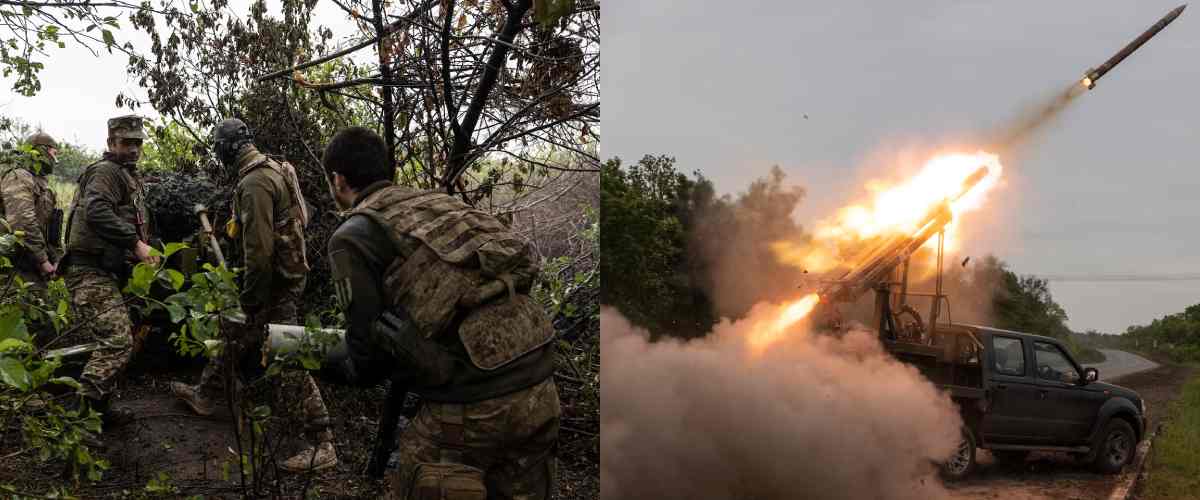 Ukraine's Plan to Retake Bakhmut