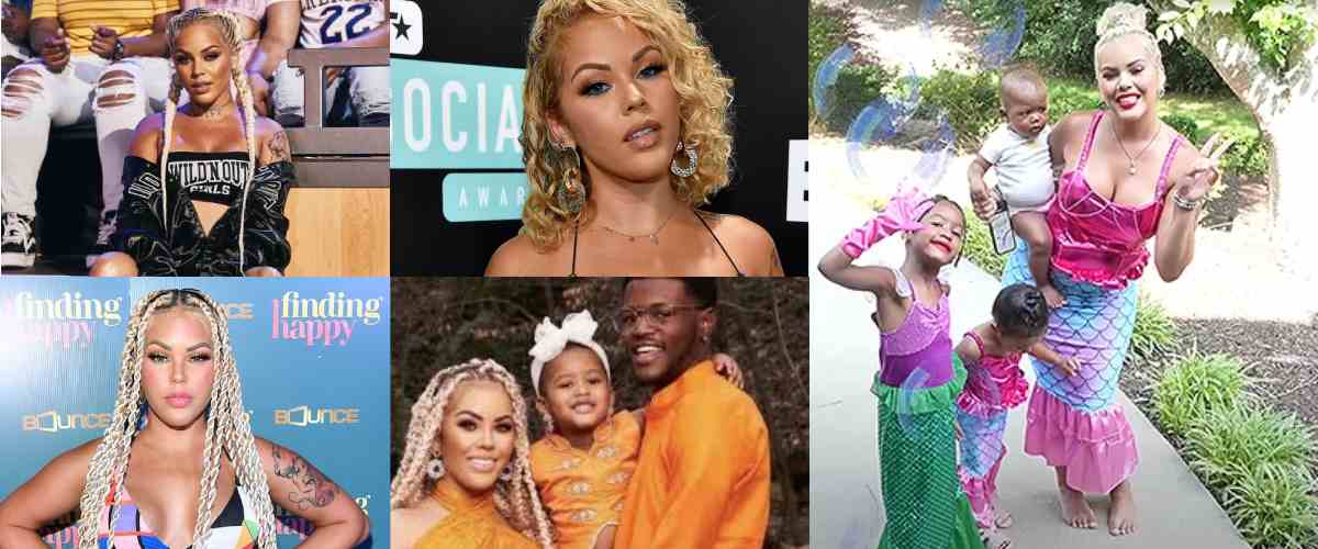 MTV Wild N Out Star Jacky Oh Passes Away at 32