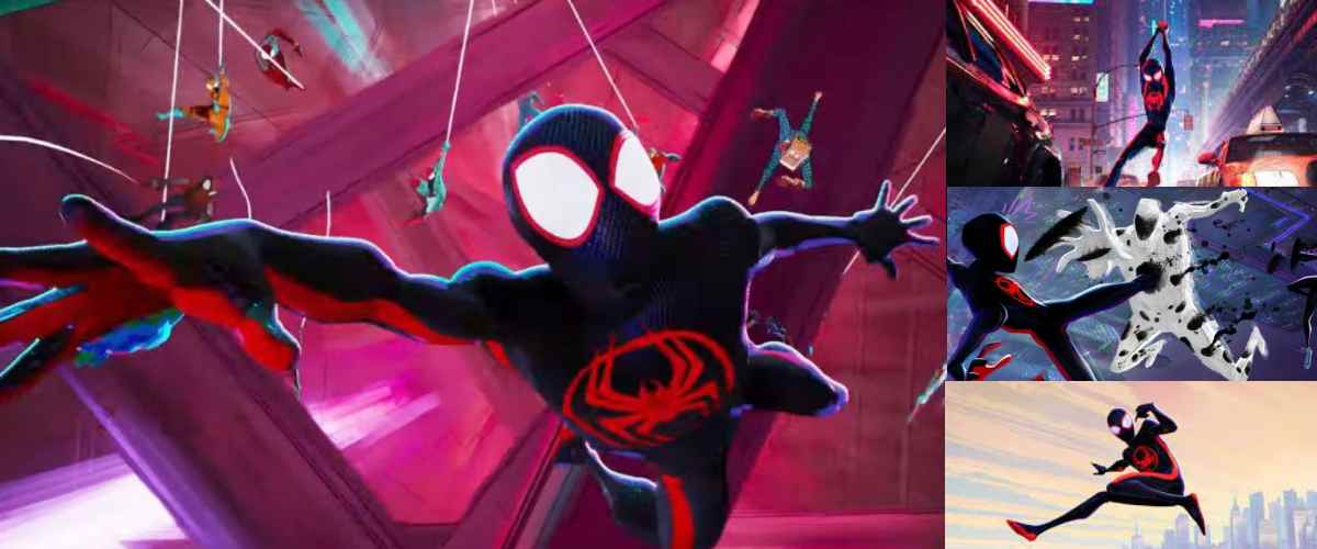 Diverse Audience and Positive Reception Propel Spider-Man: Across The Spider-Verse to Early Success