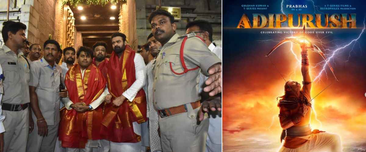 Adipurush Movie Review