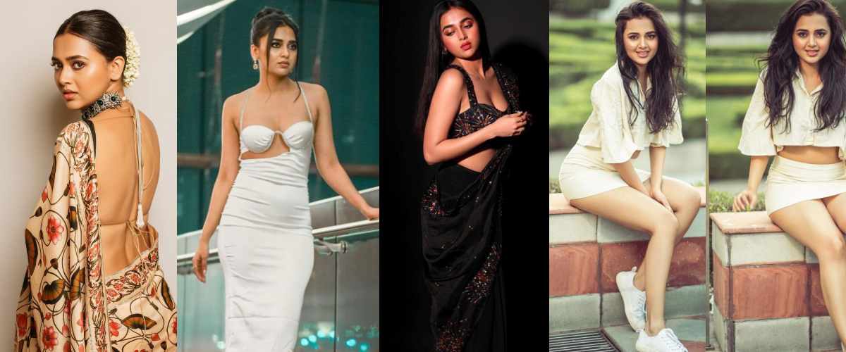 Tejasswi Prakash