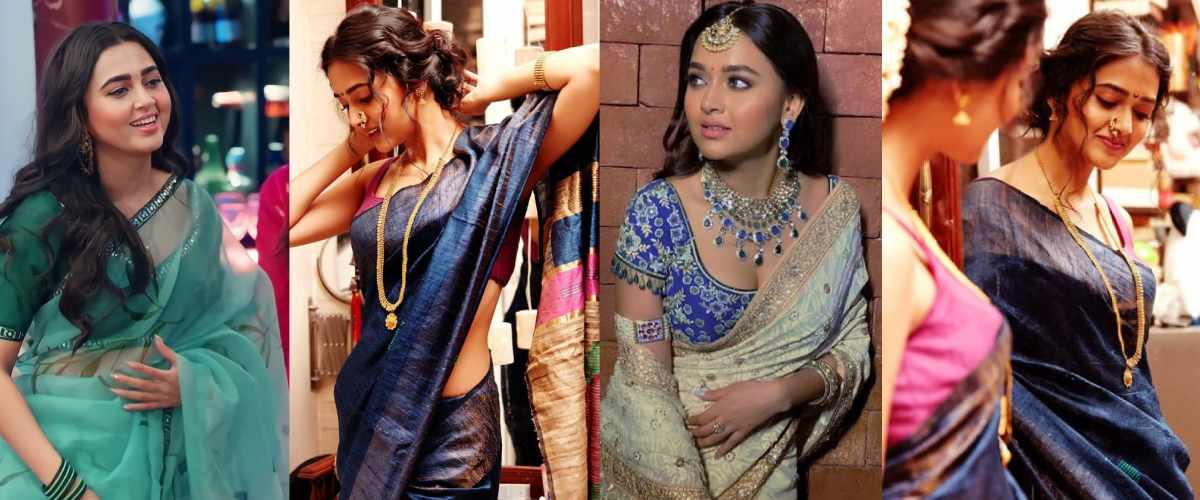Tejasswi Prakash Reigns as the Style Queen