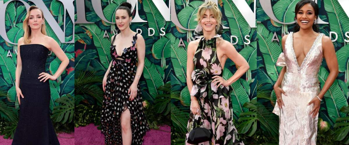 A-List Celebrities Grace the Glittering Red Carpet