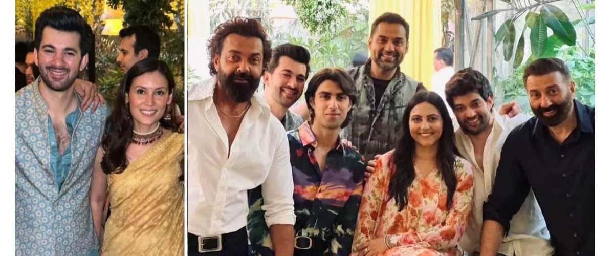 Sunny Deol Hilarious Offer and Festive Roka Ceremony