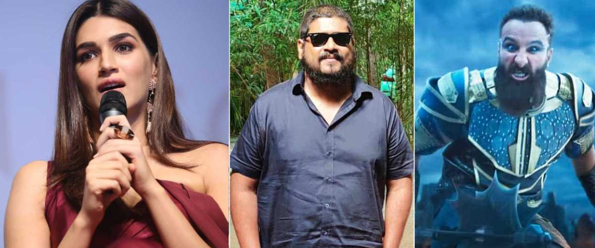 Controversy over Adipurush movie audience demands refund