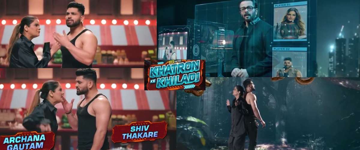 Rohit Shetty Unleashes Thrilling Peril in Khatron Ke Khiladi 13