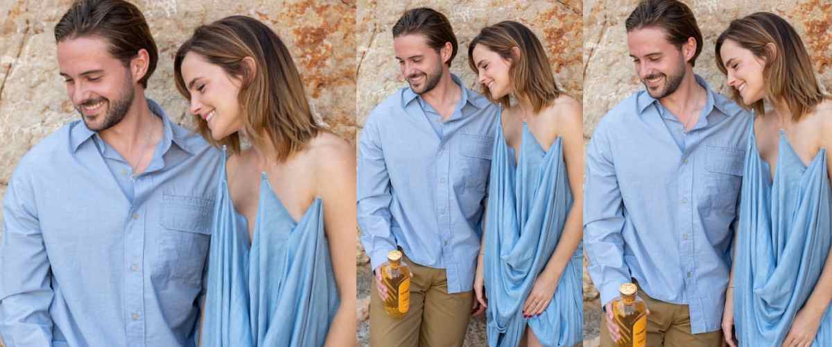 Emma Watson Dress Gravity-Defying Design Fans Amazed