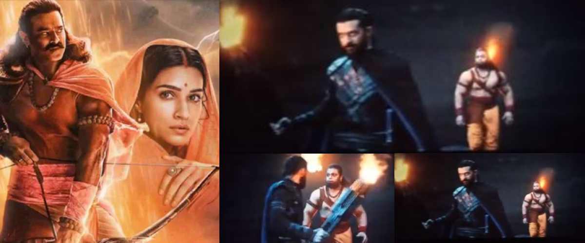 Controversial Hanumanji Dialogue Revamped