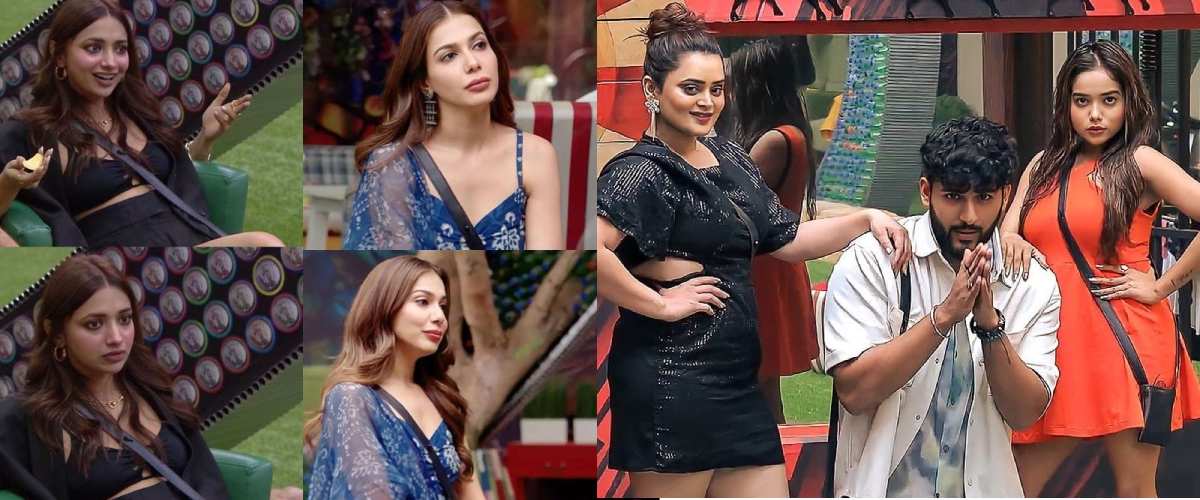 Heated Argument on Big Boss OTT Season 2