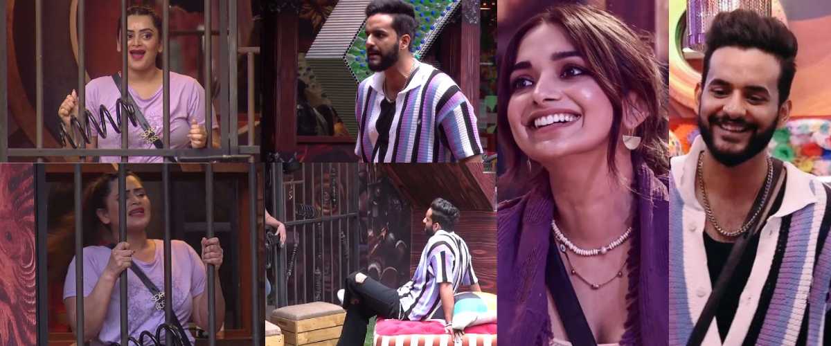 Bebika Dhurve Face Reading Sparks Intense Battle with Fukra Insaan in Bigg Boss OTT 2