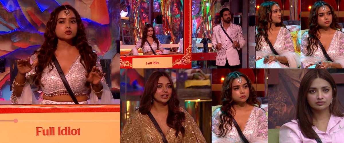 Manisha Rani Fitting Response to Avinash Insult