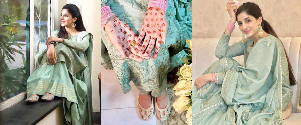 Mawra Hocane Mesmerizing Eid al-Fitr Social Media Presence