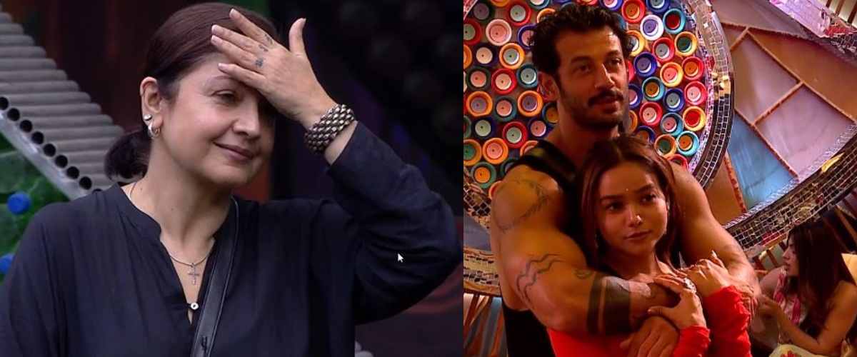 Pooja Bhatt Fiery Response to Jad Hadid Insult