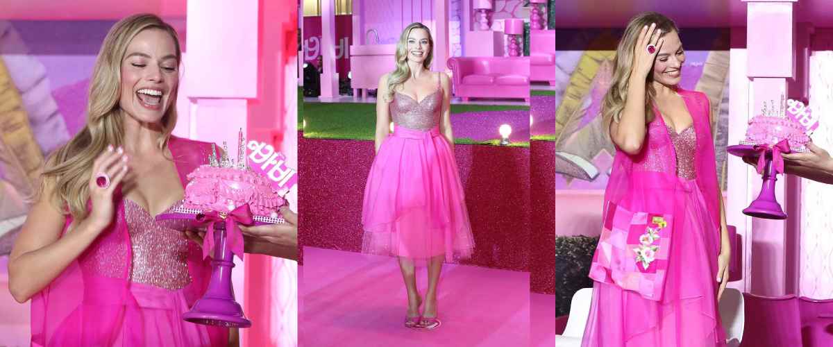 Barbie Birthday Celebration