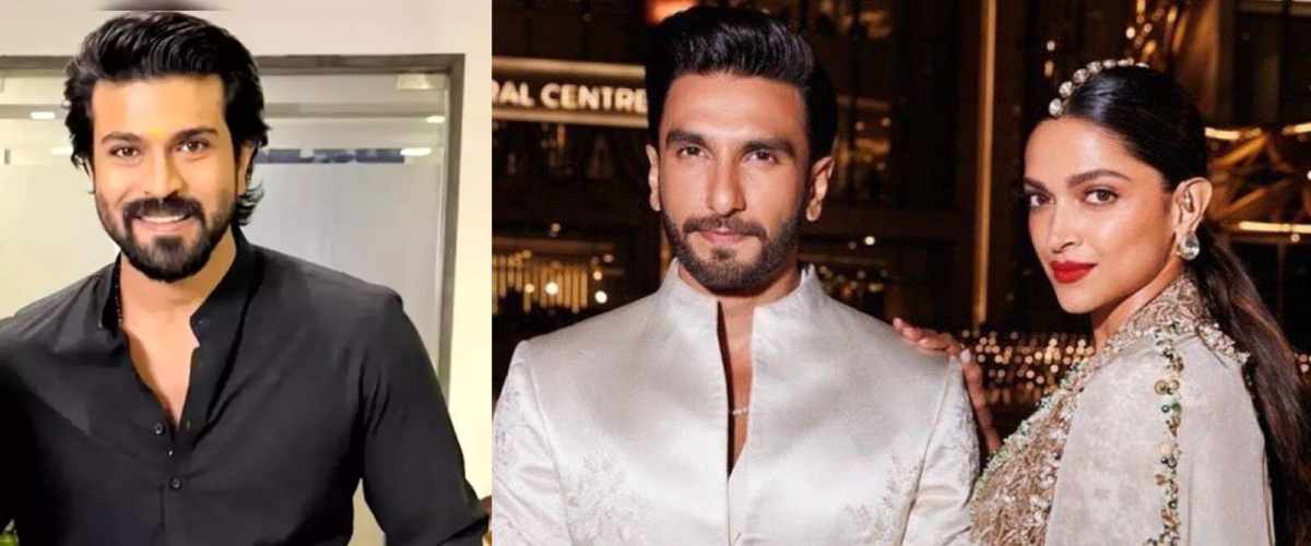 Ranveer-Deepika's Unveiling