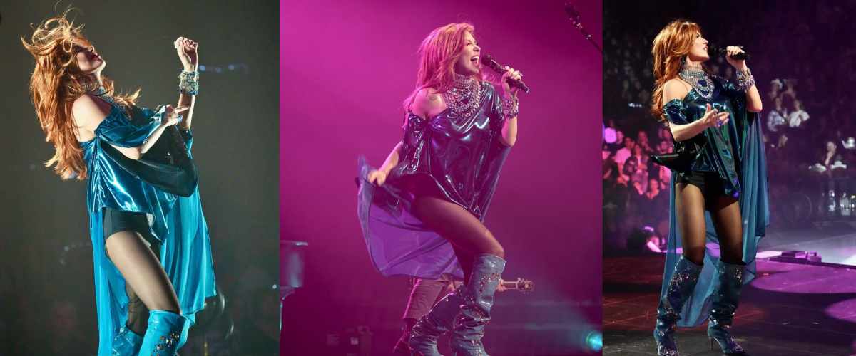 Shania Twain Resilience Shines