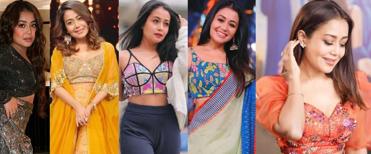 Neha Kakkar Height In Feet