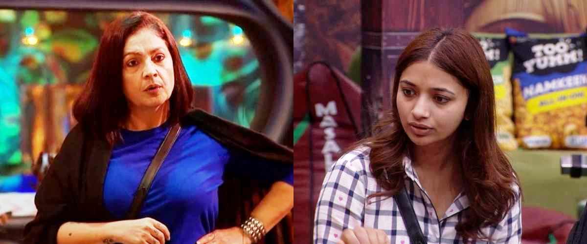 Pooja Bhatt Targets Jiya Shankar