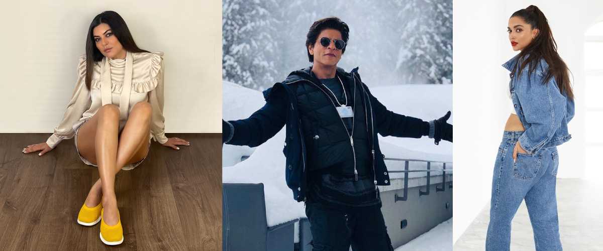 All Bollywood Celebrity Height in Feet Without Shoes