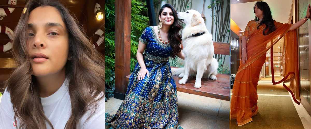 Divya Spandana height in feet without shoes