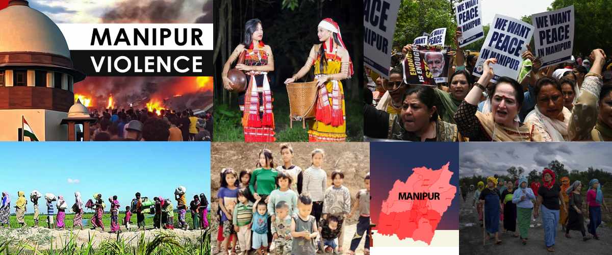 Manipur Enigmatic Past