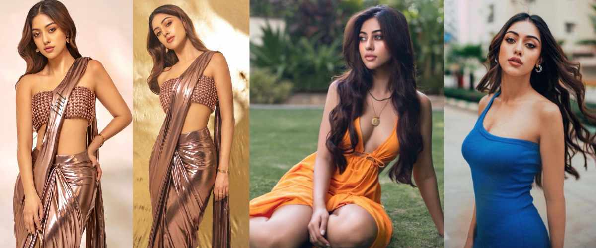 Anu Emmanuel Raising Storms in the Malayalam Film Industry
