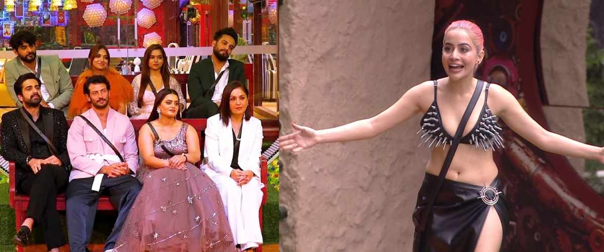 urfi javed in bigg boss ott 2