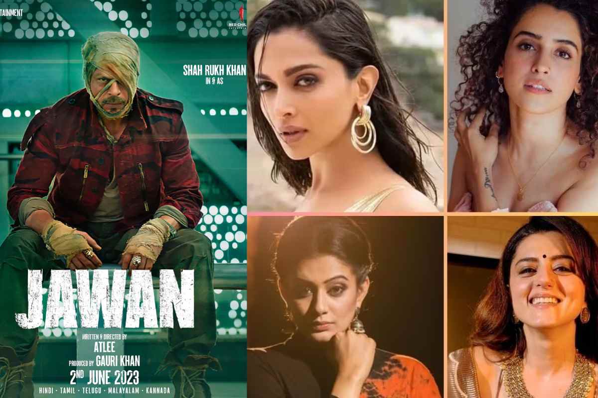 Jawan movie broke all records