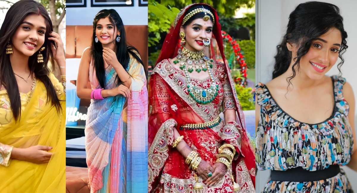 Pranali Rathod and Shivangi Joshi Fashion Secrets