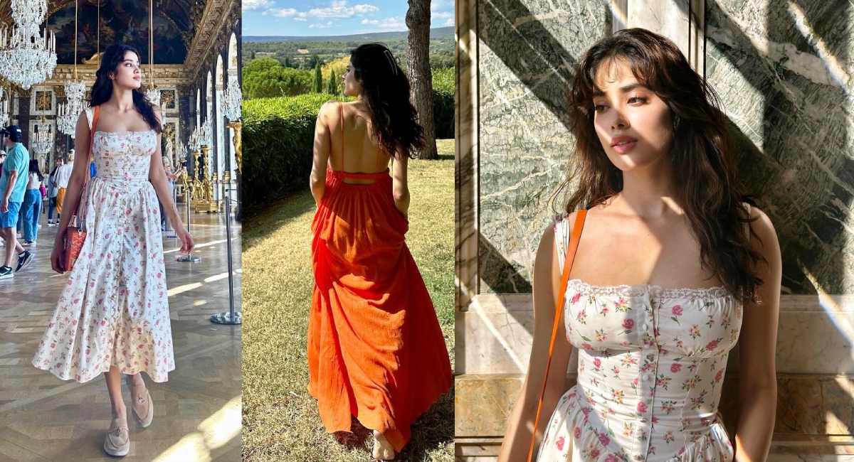 janhvi kapoor 2023