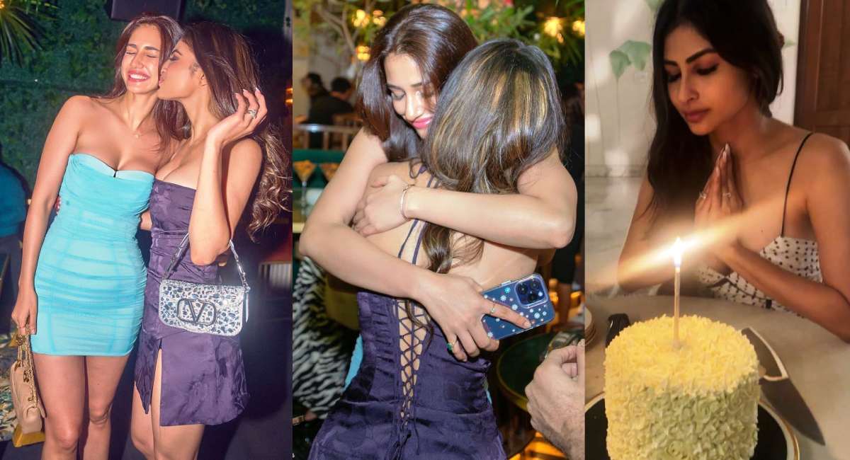 Heartwarming Birthday Wishes for Mouni Roy