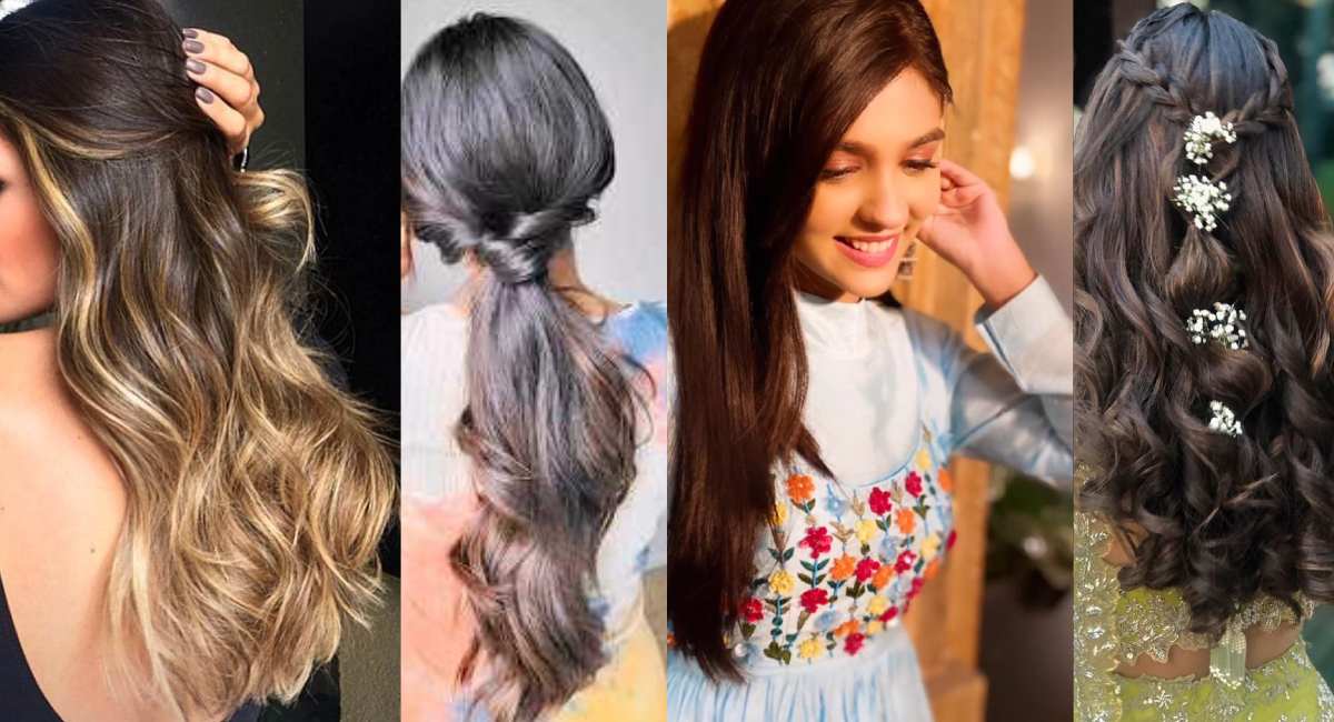 hairstyles of Abhira