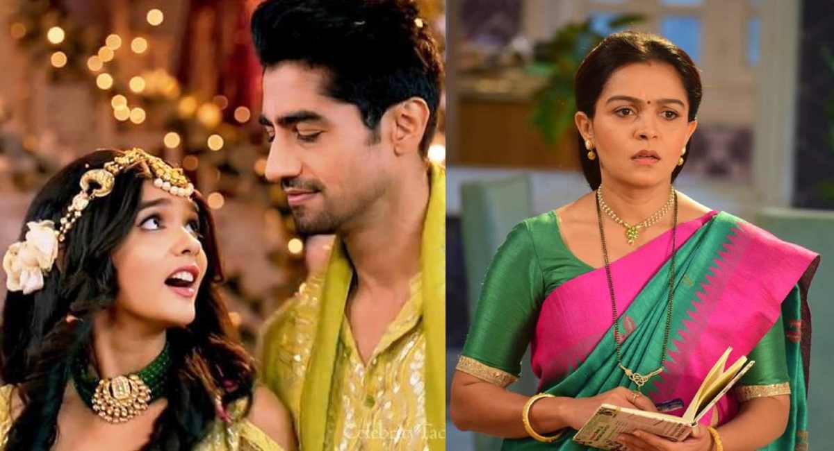 Abhimanyu-Akshara Mehendi Program