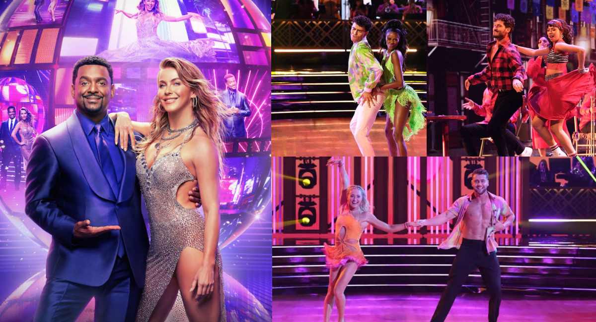 Dancing With the Stars Season 32