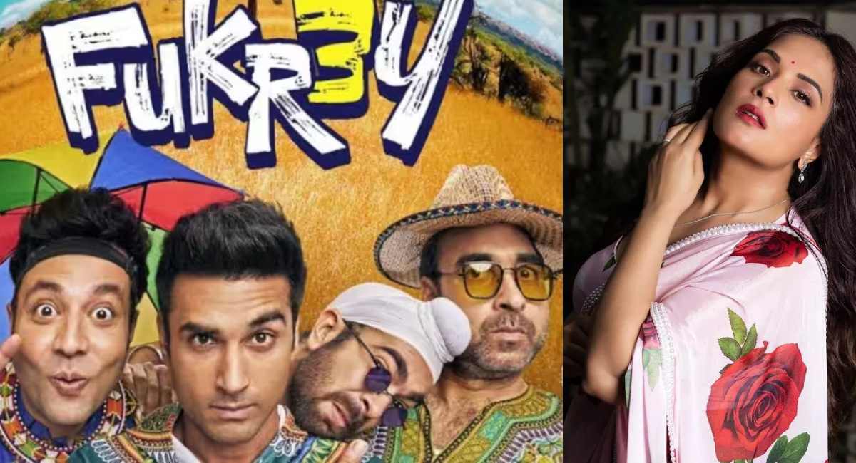 Fukrey 3 crosses the 55 crore mark in just 6 days