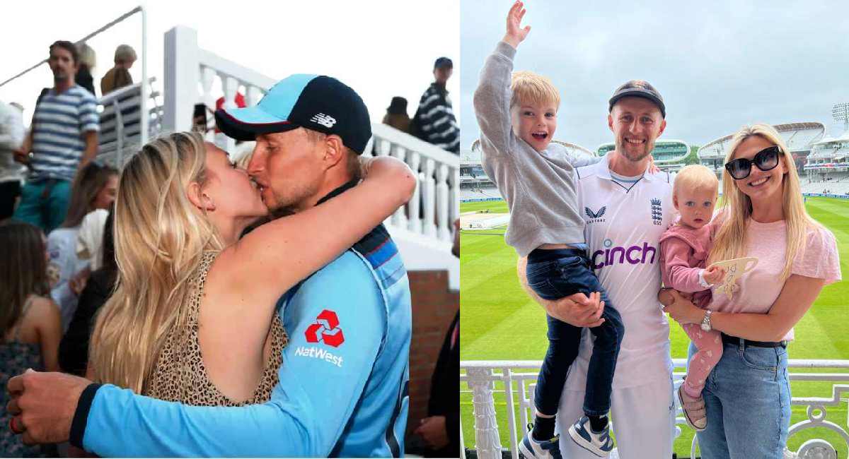 Who did Joe Root date