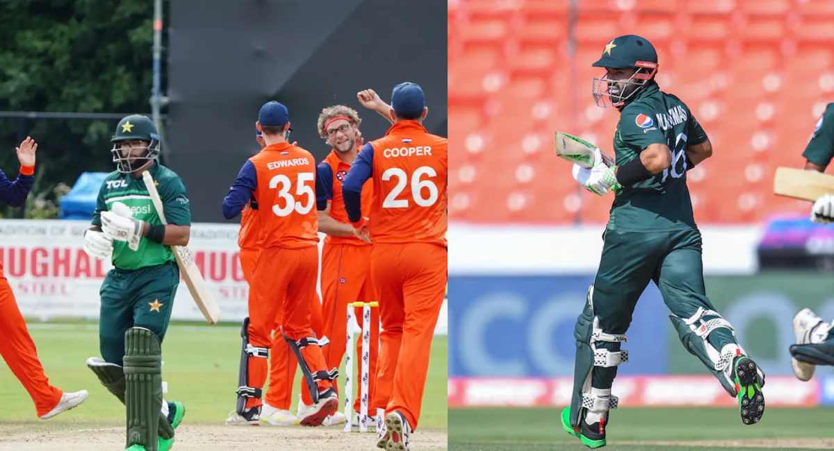 k vs Ned CWC 2023