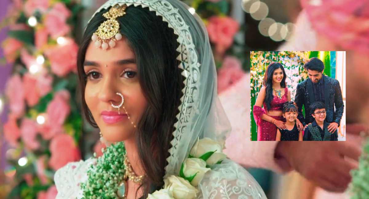Akshara will give birth to a little angel