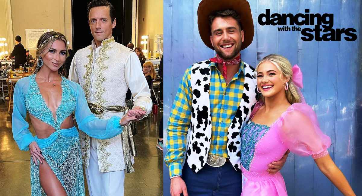 Jason & Daniella