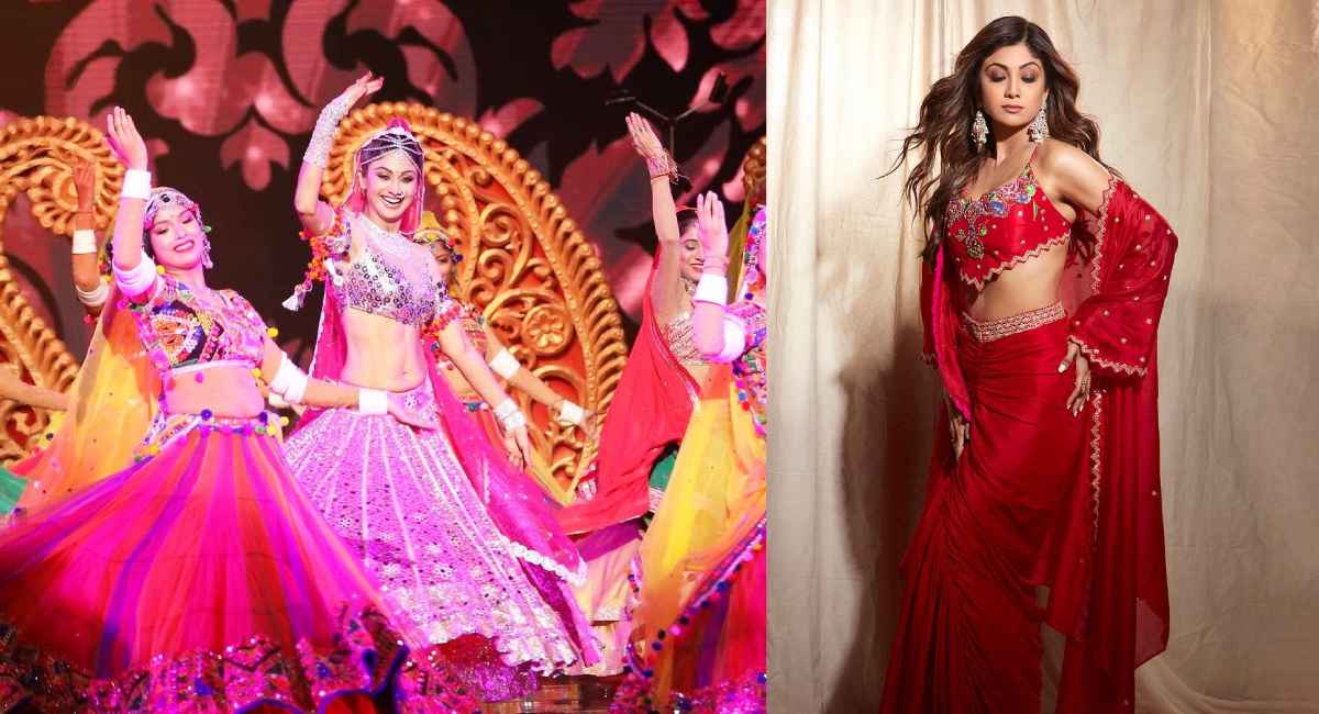 Shilpa Shetty Kundra Garba Tips