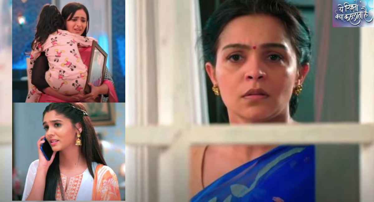 Dramatic Turns Unfold in Yeh Rishta Kya Kehlata Hai