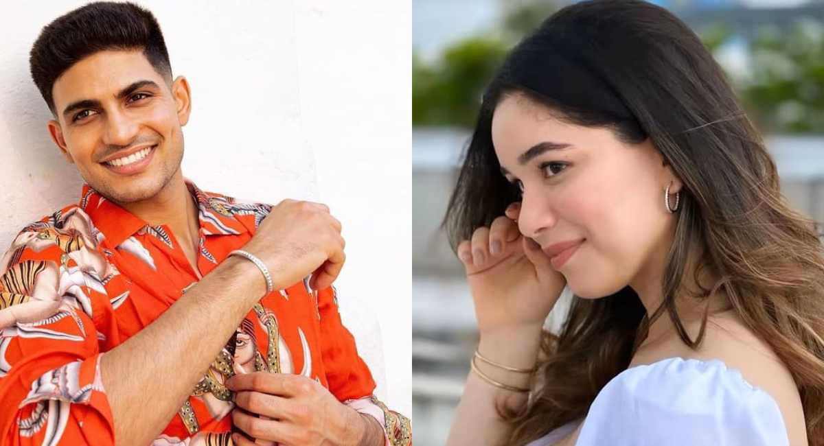 Shubman Gill and Sara Tendulkar Spotted Together